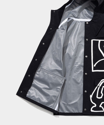 Gonz Raincoat- V.A. ONLINE STORE