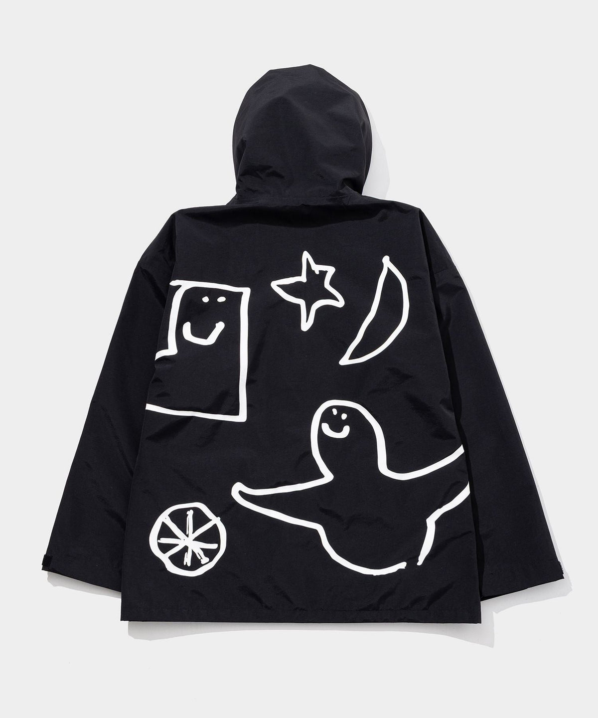 Gonz Raincoat- V.A. ONLINE STORE