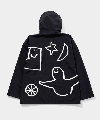Gonz Raincoat- V.A. ONLINE STORE