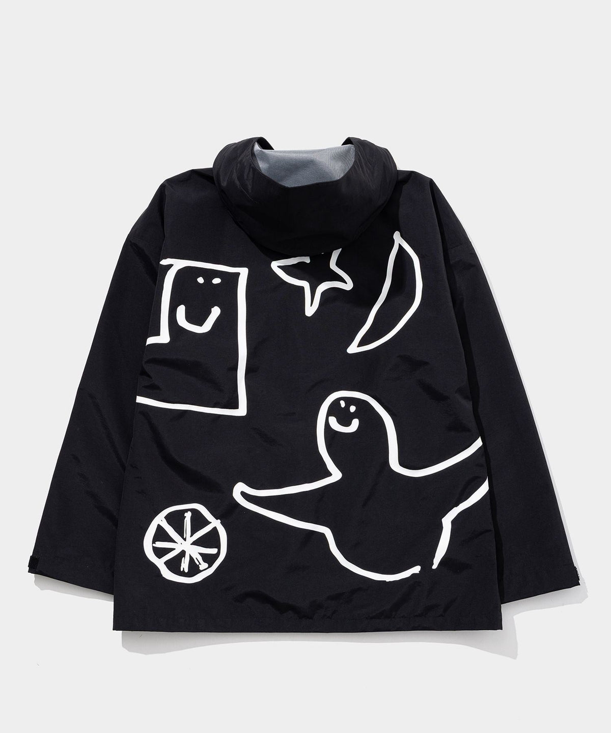 Gonz Raincoat- V.A. ONLINE STORE