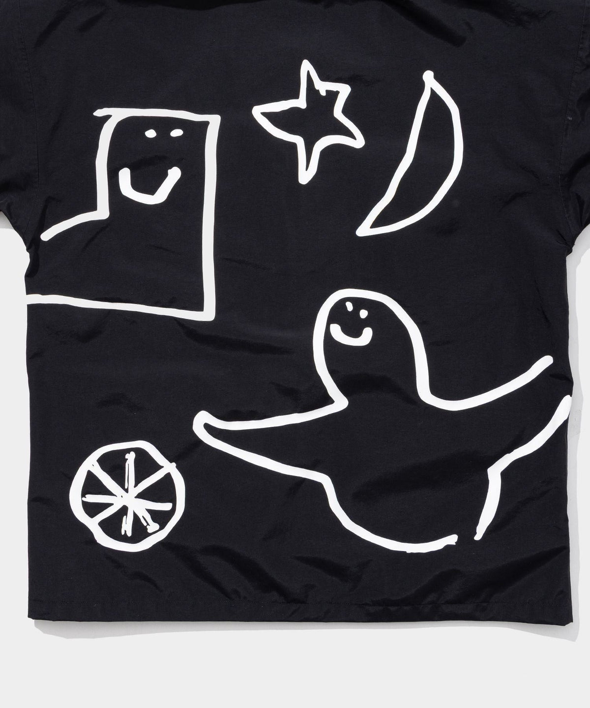 Gonz Raincoat- V.A. ONLINE STORE