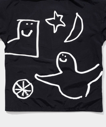 Gonz Raincoat- V.A. ONLINE STORE