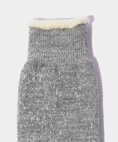 ROTOTO Double Face Crew Socks ”MERINOWOOL＆ORGANIC COTTON”- V.A. ONLINE STORE