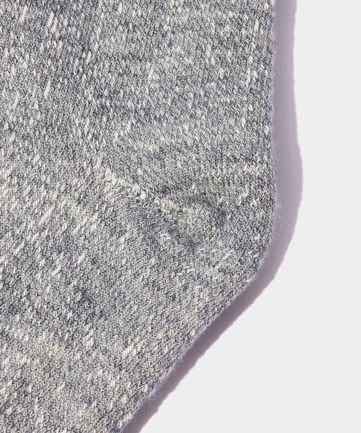 ROTOTO Double Face Crew Socks ”MERINOWOOL＆ORGANIC COTTON”- V.A. ONLINE STORE