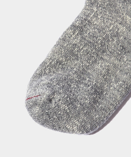 ROTOTO Double Face Crew Socks ”MERINOWOOL＆ORGANIC COTTON”- V.A. ONLINE STORE