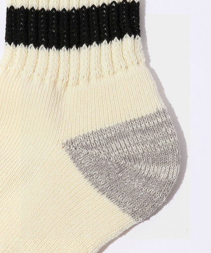 ROTOTO Coarse Ribbed Oldschool  Crew Socks- V.A. ONLINE STORE