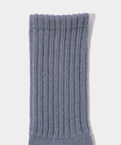 ROTOTO Loose Pile Crew Socks- V.A. ONLINE STORE