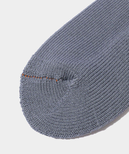 ROTOTO Loose Pile Crew Socks- V.A. ONLINE STORE