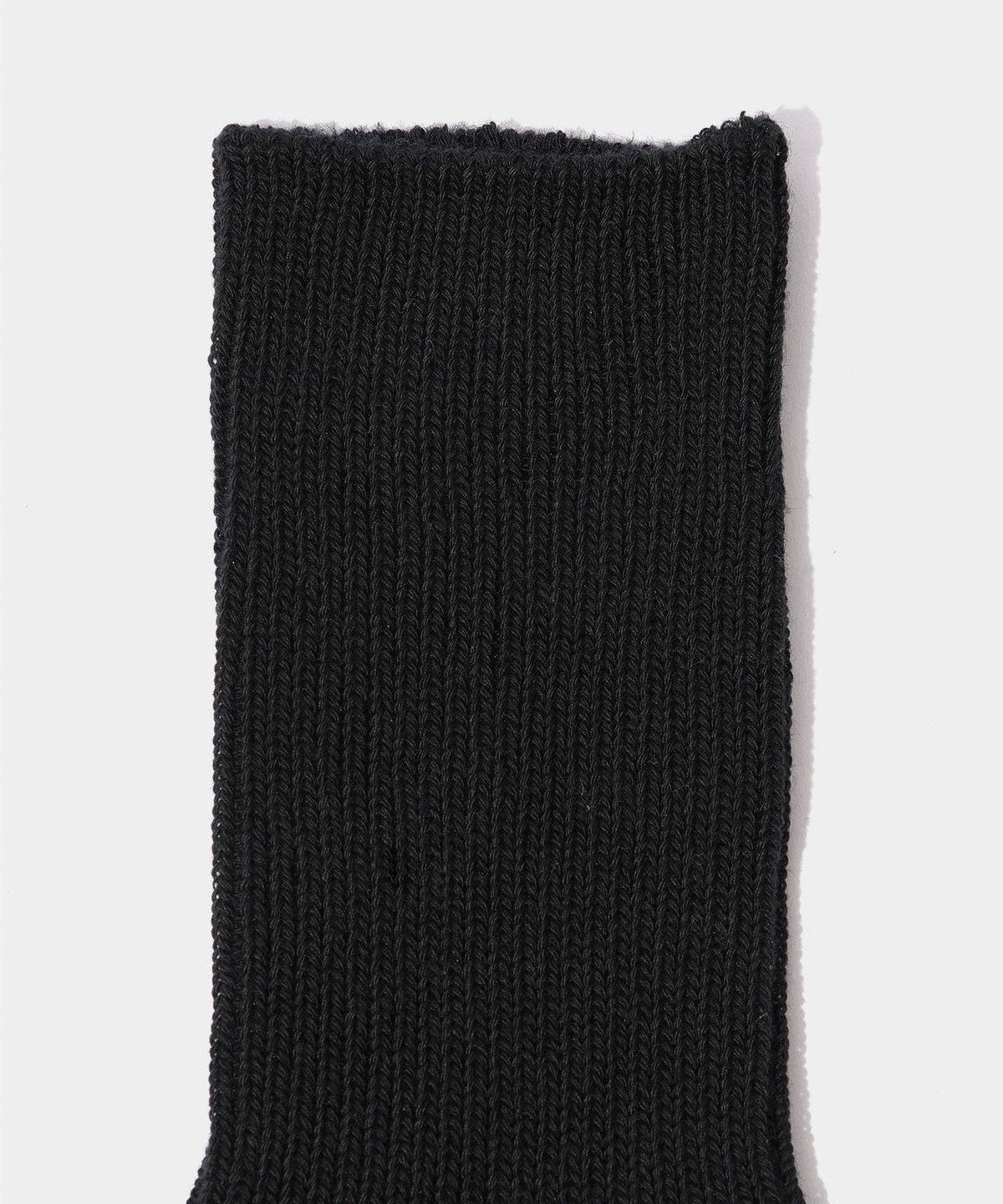 ROTOTO Organic Daily 3 Pack Ribbed  Crew Socks- V.A. ONLINE STORE