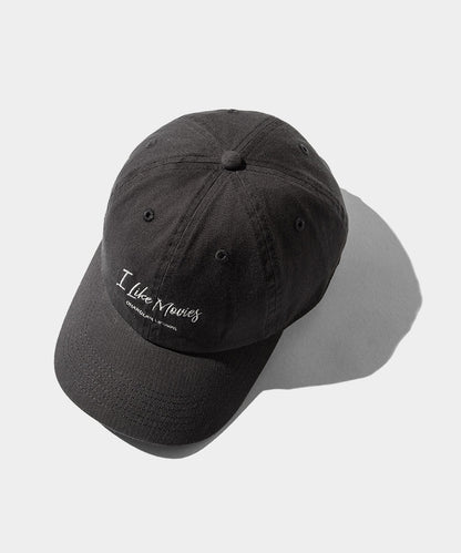 [I Like Movies x weber] cap- V.A. ONLINE STORE