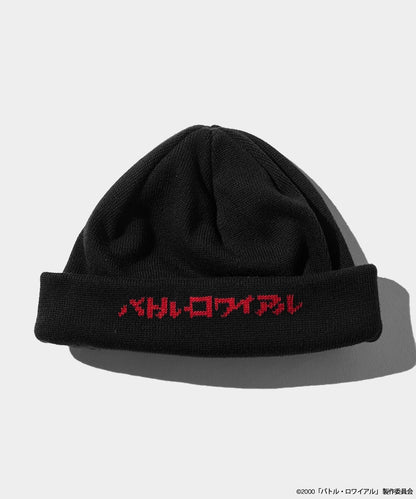 [Battle Royale x weber] knit cap- V.A. ONLINE STORE