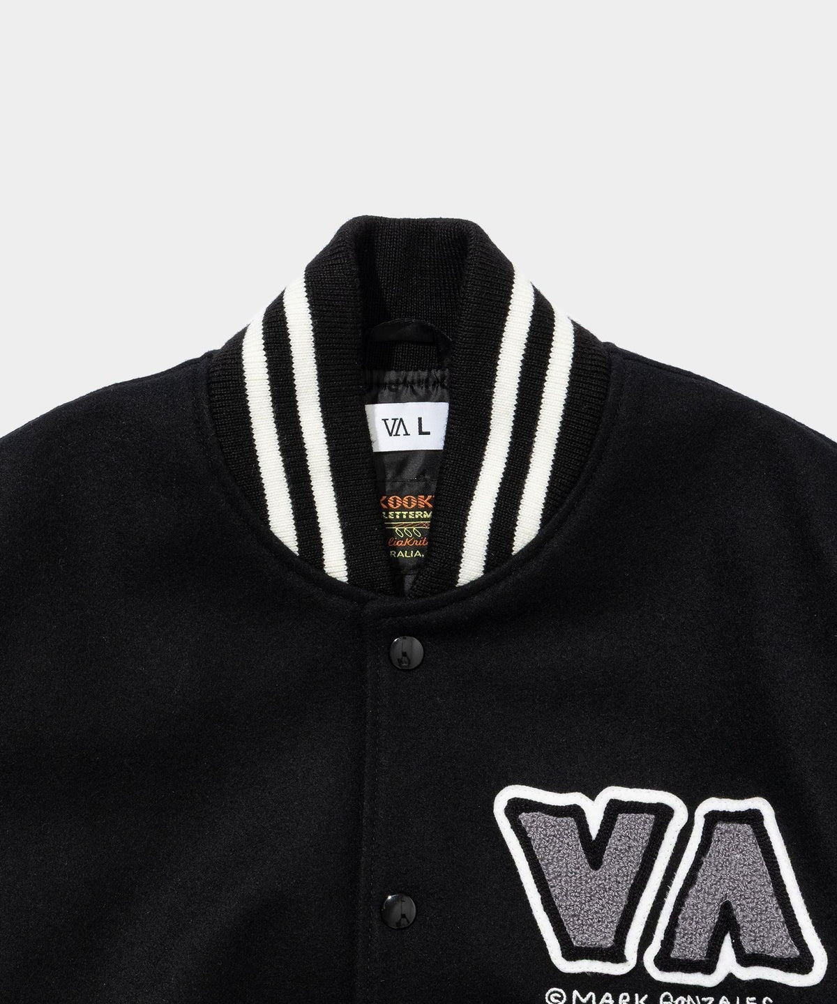 Gonz Award jacket- V.A. ONLINE STORE