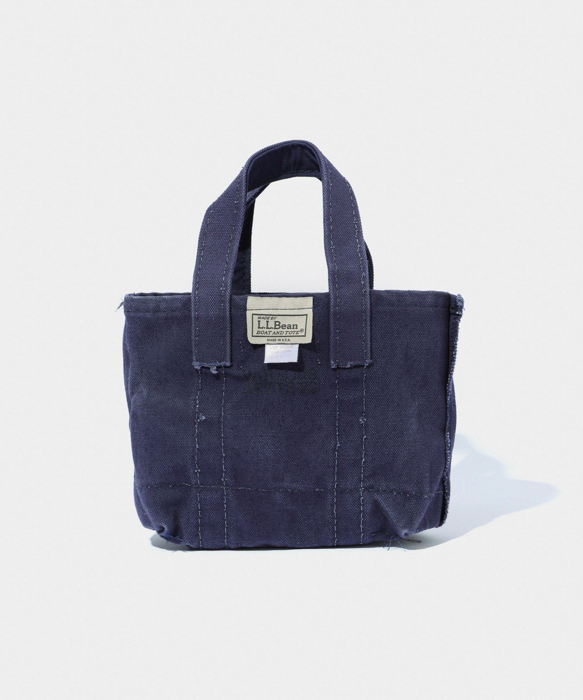 L.L.Bean Solid Boat And Tote Mini Fade- V.A. ONLINE STORE
