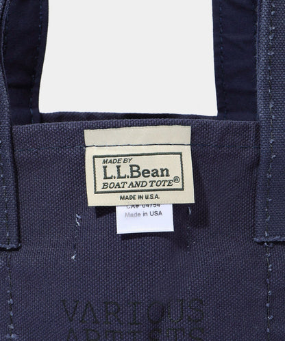 L.L.Bean Solid Boat And Tote Small Fade- V.A. ONLINE STORE