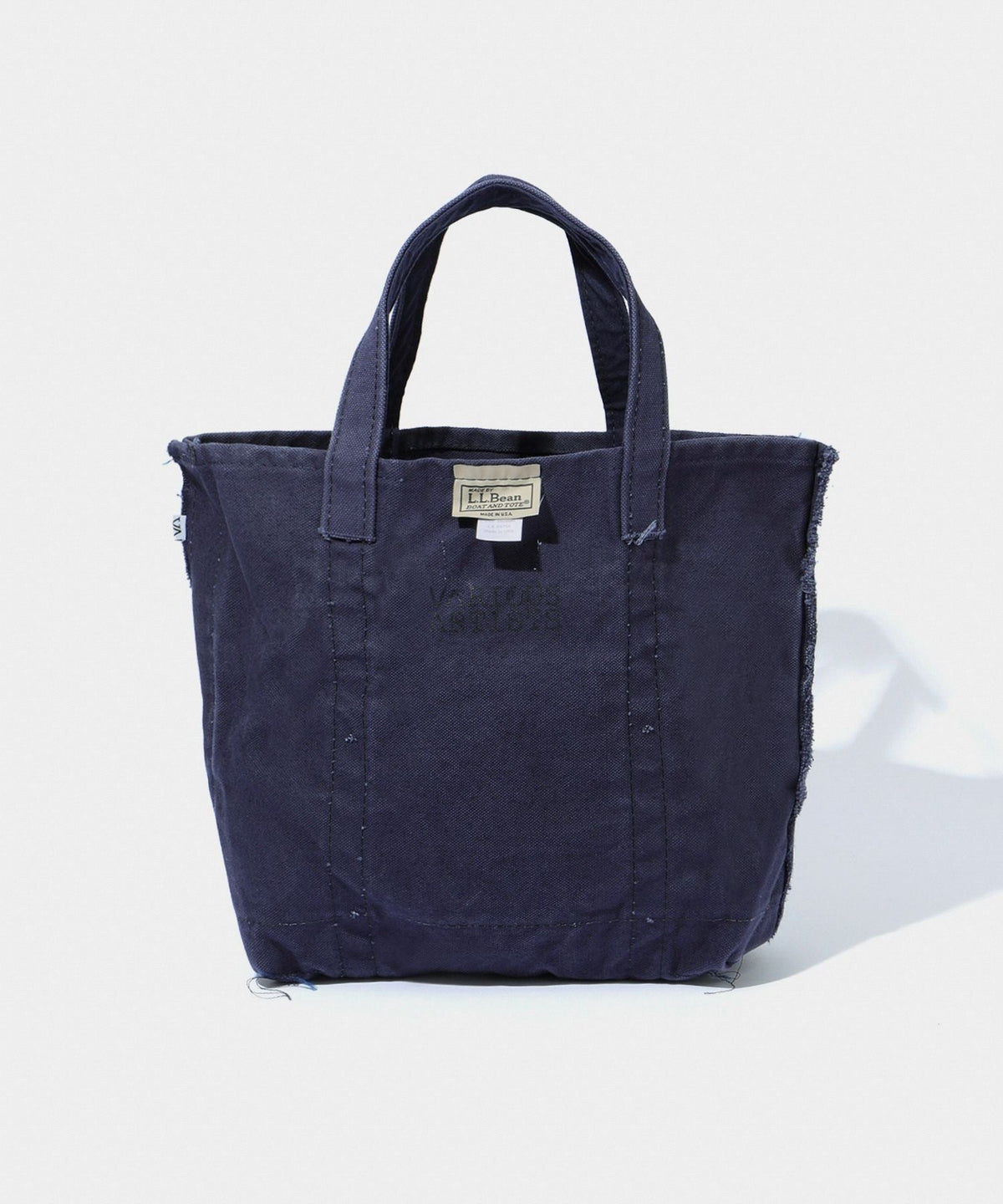 L.L.Bean Solid Boat And Tote Medium Fade- V.A. ONLINE STORE