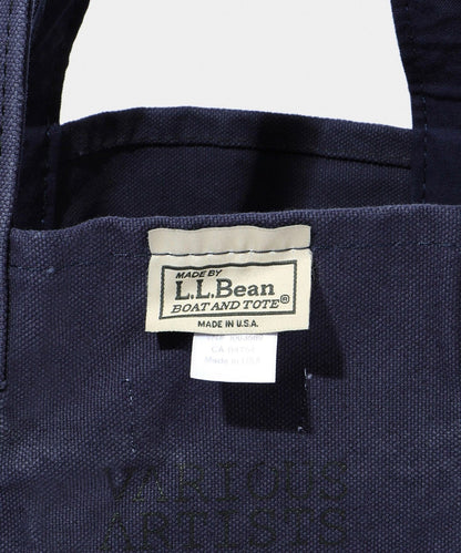 L.L.Bean Solid Boat And Tote Medium Fade- V.A. ONLINE STORE