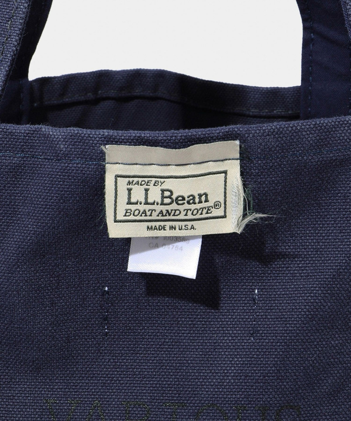 L.L.Bean Solid Boat And Tote Large Fade- V.A. ONLINE STORE