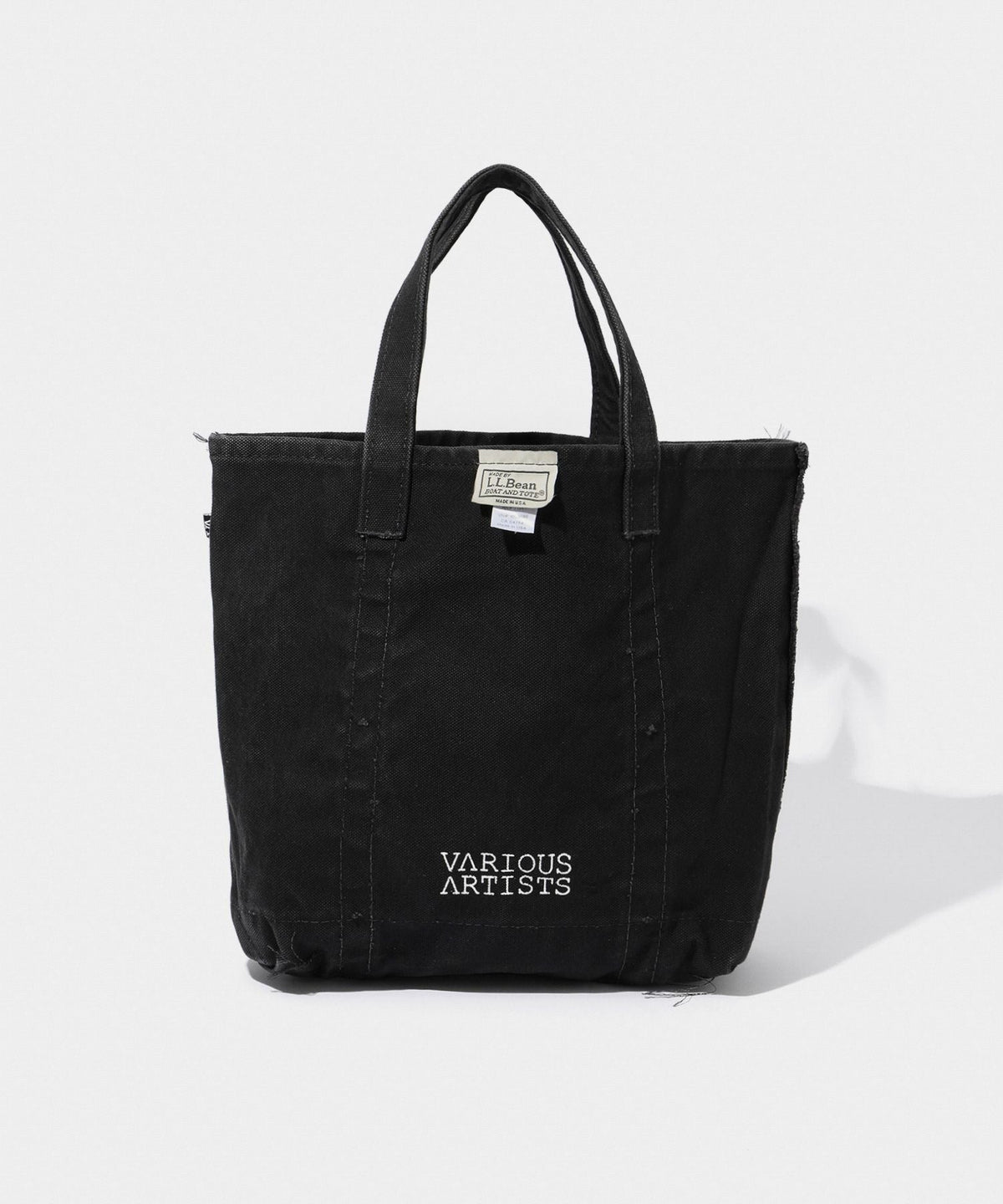 L.L.Bean Solid Boat And Tote Medium Fade- V.A. ONLINE STORE