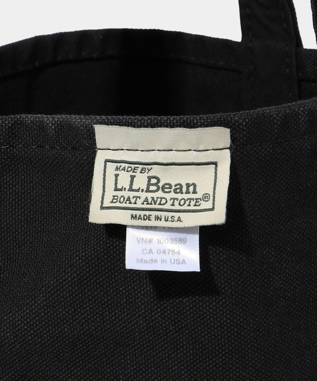L.L.Bean Solid Boat And Tote Medium Fade- V.A. ONLINE STORE