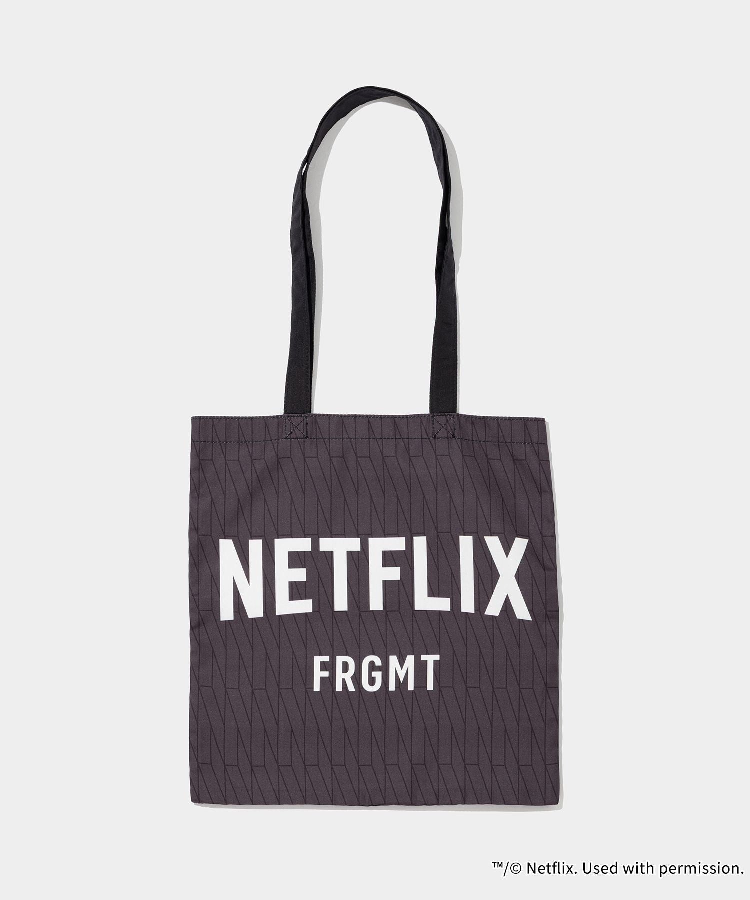 Netflix FRGMT Tote 02- V.A. ONLINE STORE