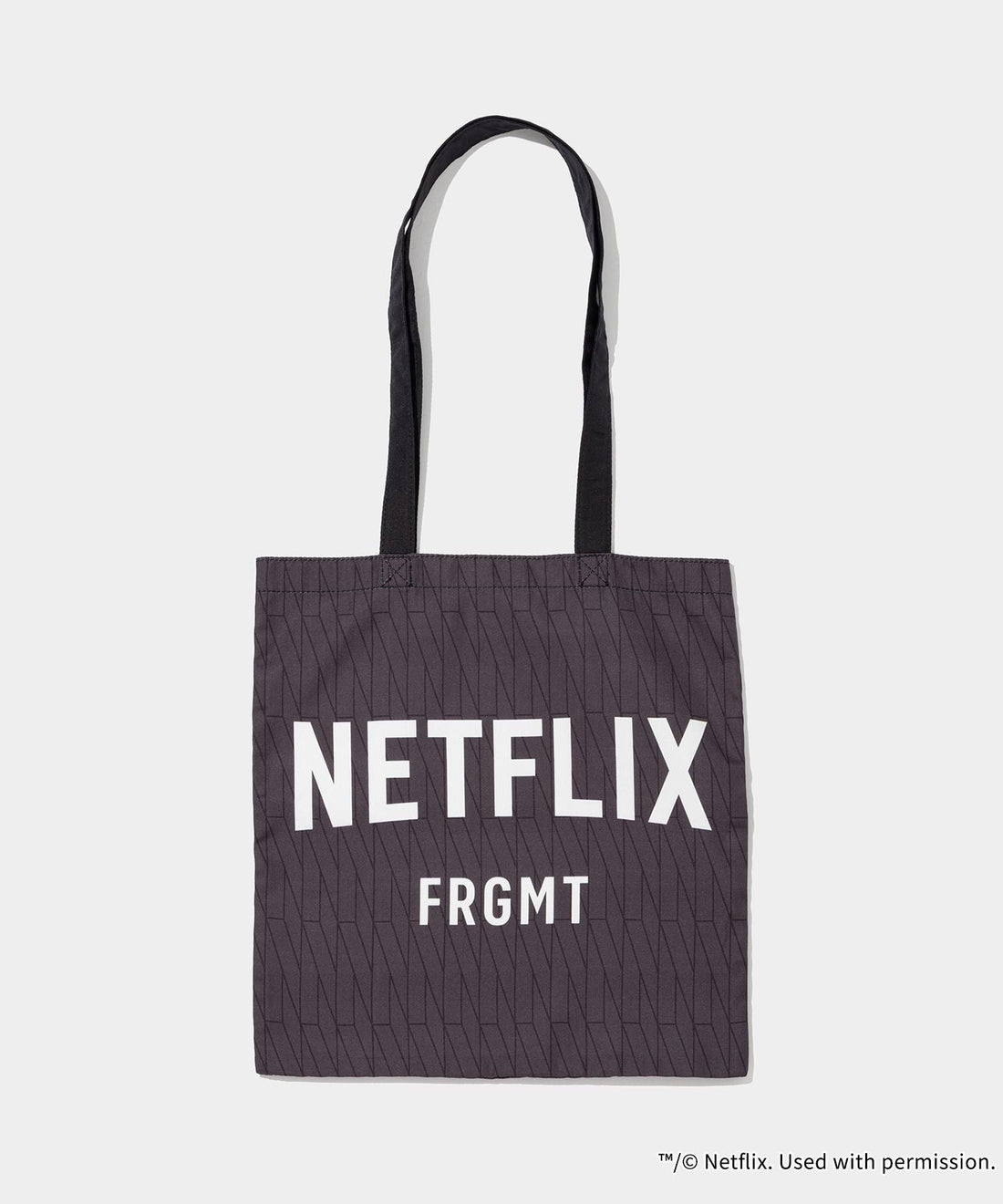 Netflix FRGMT Tote 02- V.A. ONLINE STORE