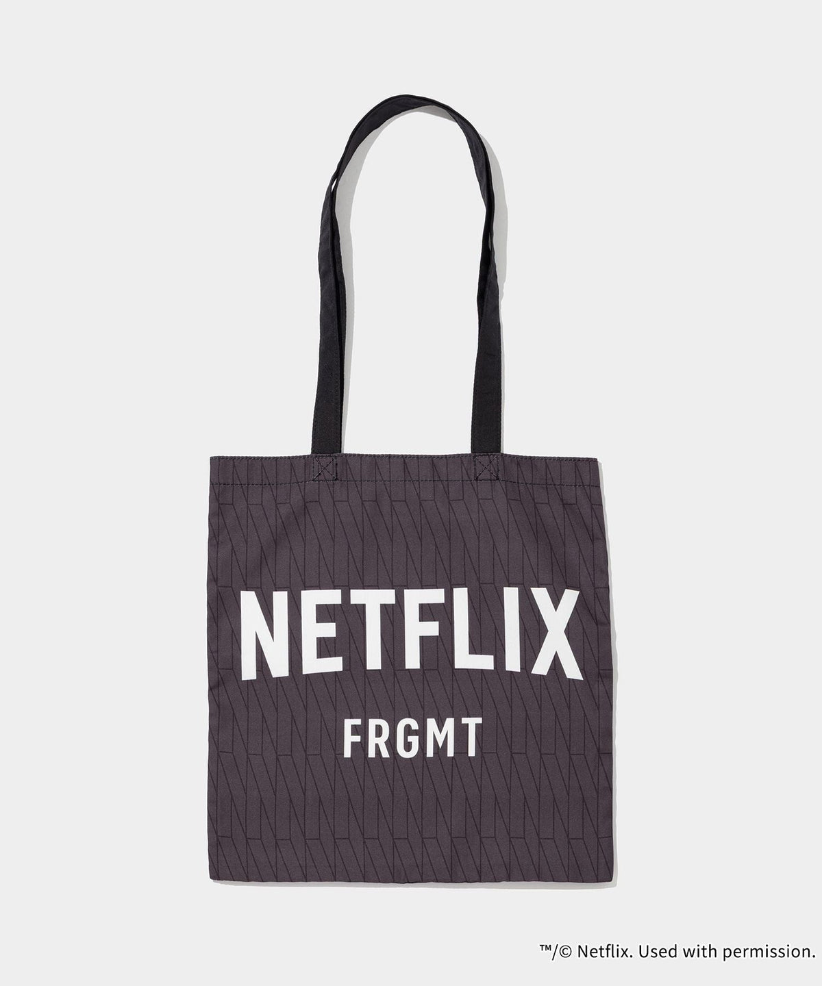 Netflix FRGMT Tote 02- V.A. ONLINE STORE