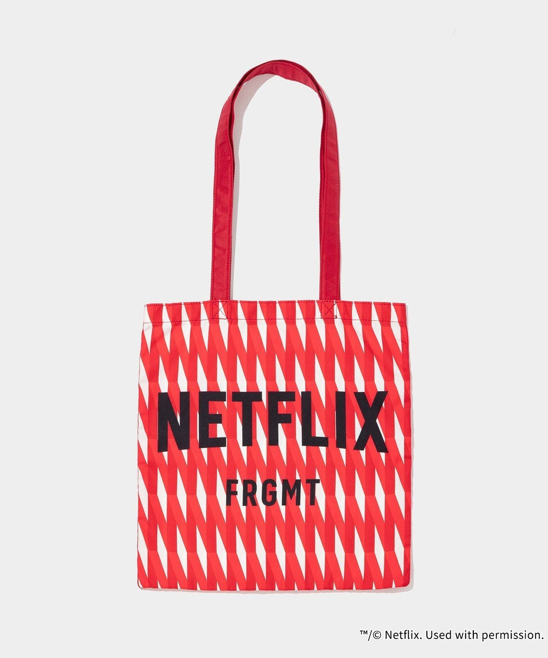 Netflix FRGMT Tote 02- V.A. ONLINE STORE