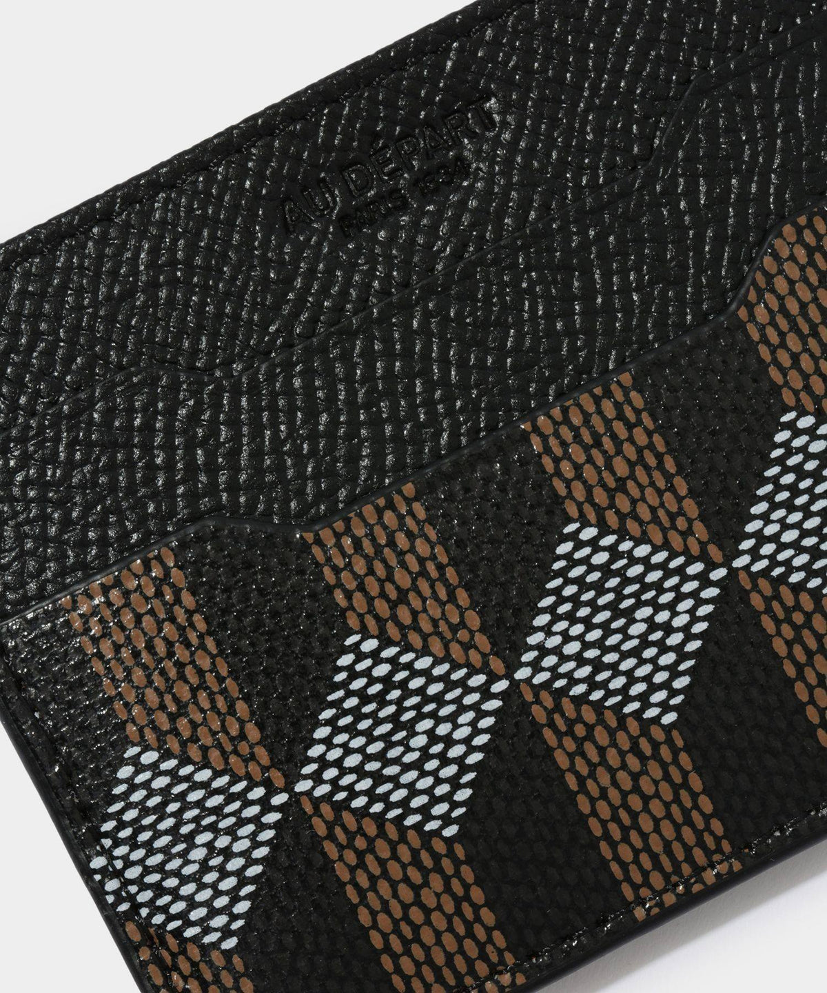 Au Départ Paris Card Holder- V.A. ONLINE STORE