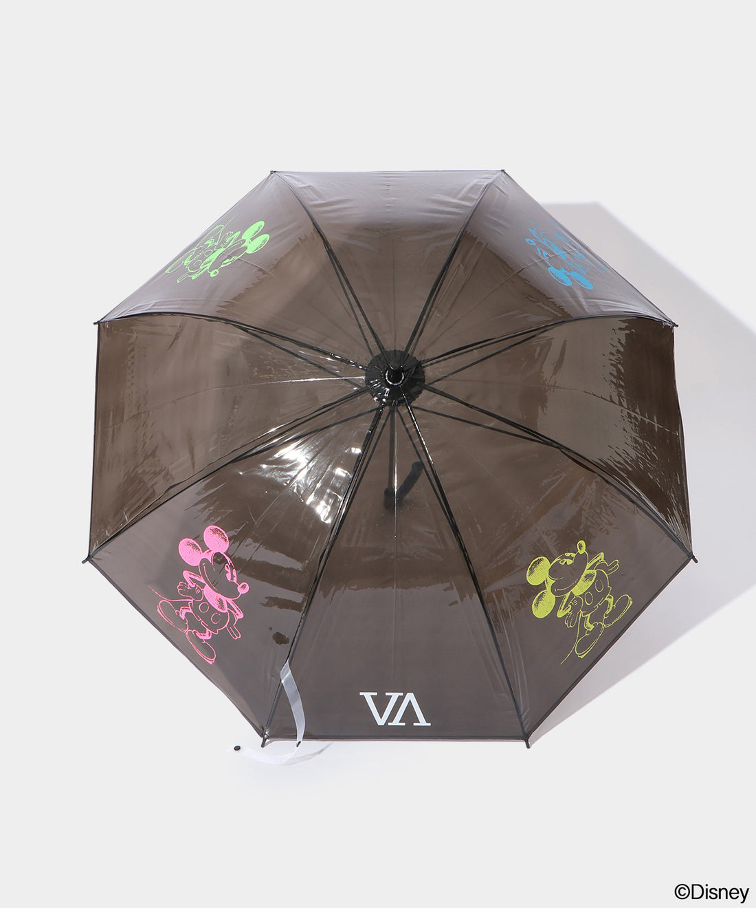 MICKEYMOUSE / Various Colors  Umbrella- V.A. ONLINE STORE