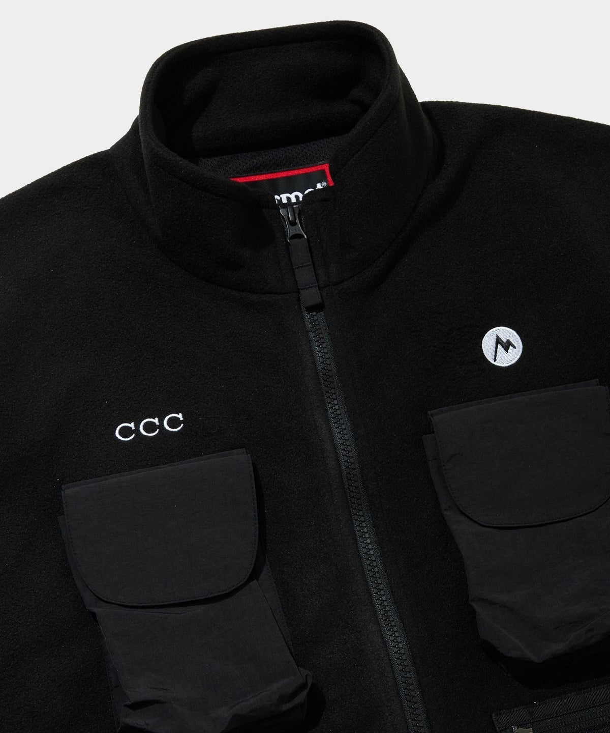 CCC  MC POLATEC FLEECE JACKET