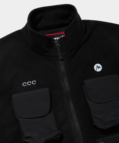 CCC  MC POLATEC FLEECE JACKET