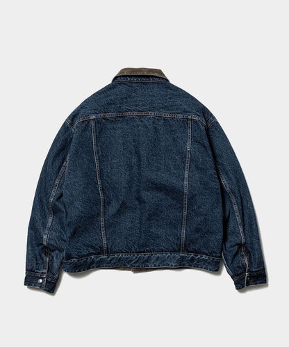 Unlikely Reversible Trucker Jacket