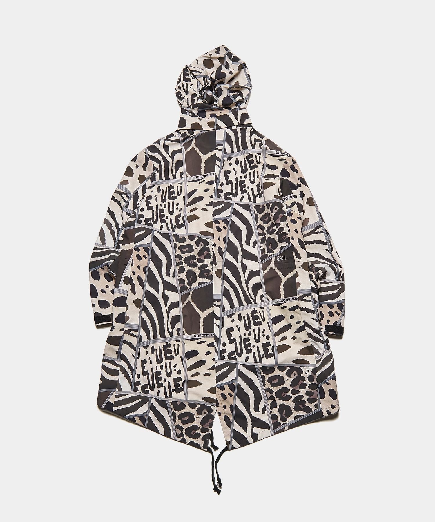 3-LAYER MODS COAT – V.A. TOKYO ONLINE STORE