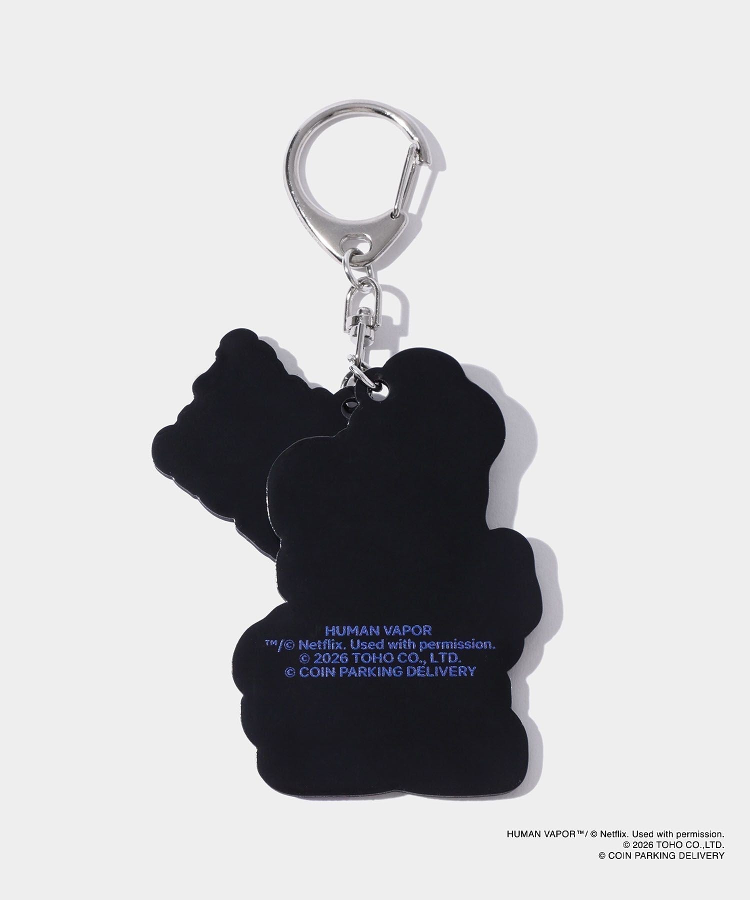 HUMAN VAPOR KEYCHAIN – V.A. TOKYO ONLINE STORE