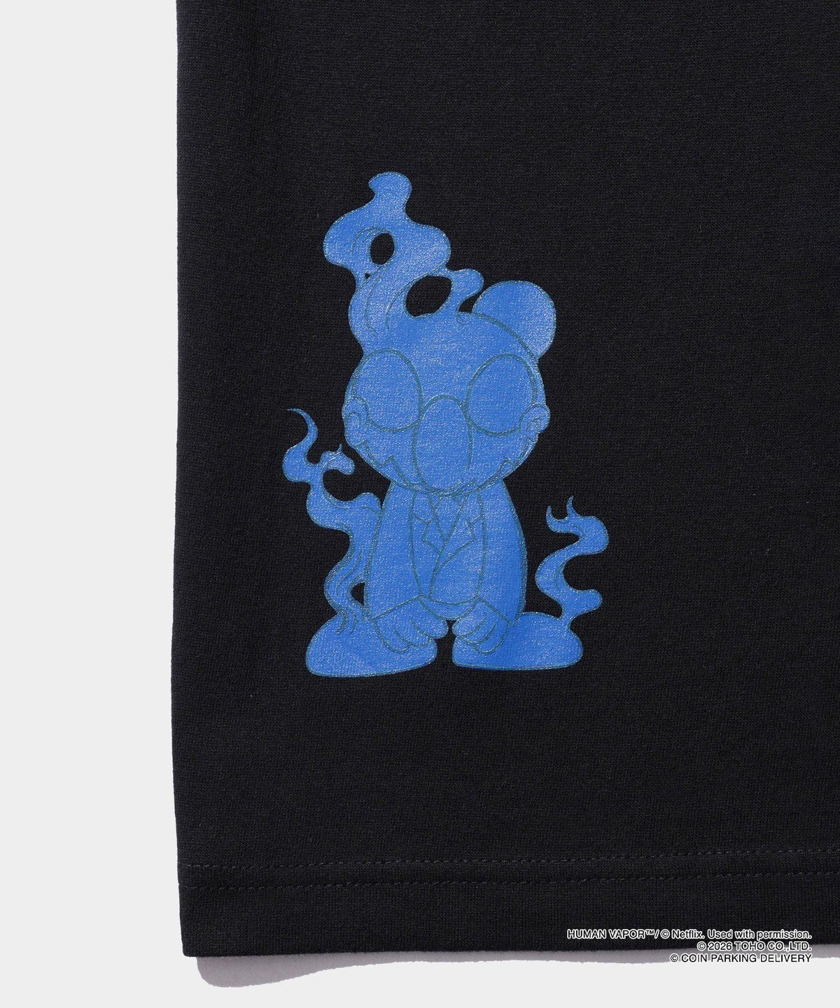 HUMAN VAPOR TEE 3