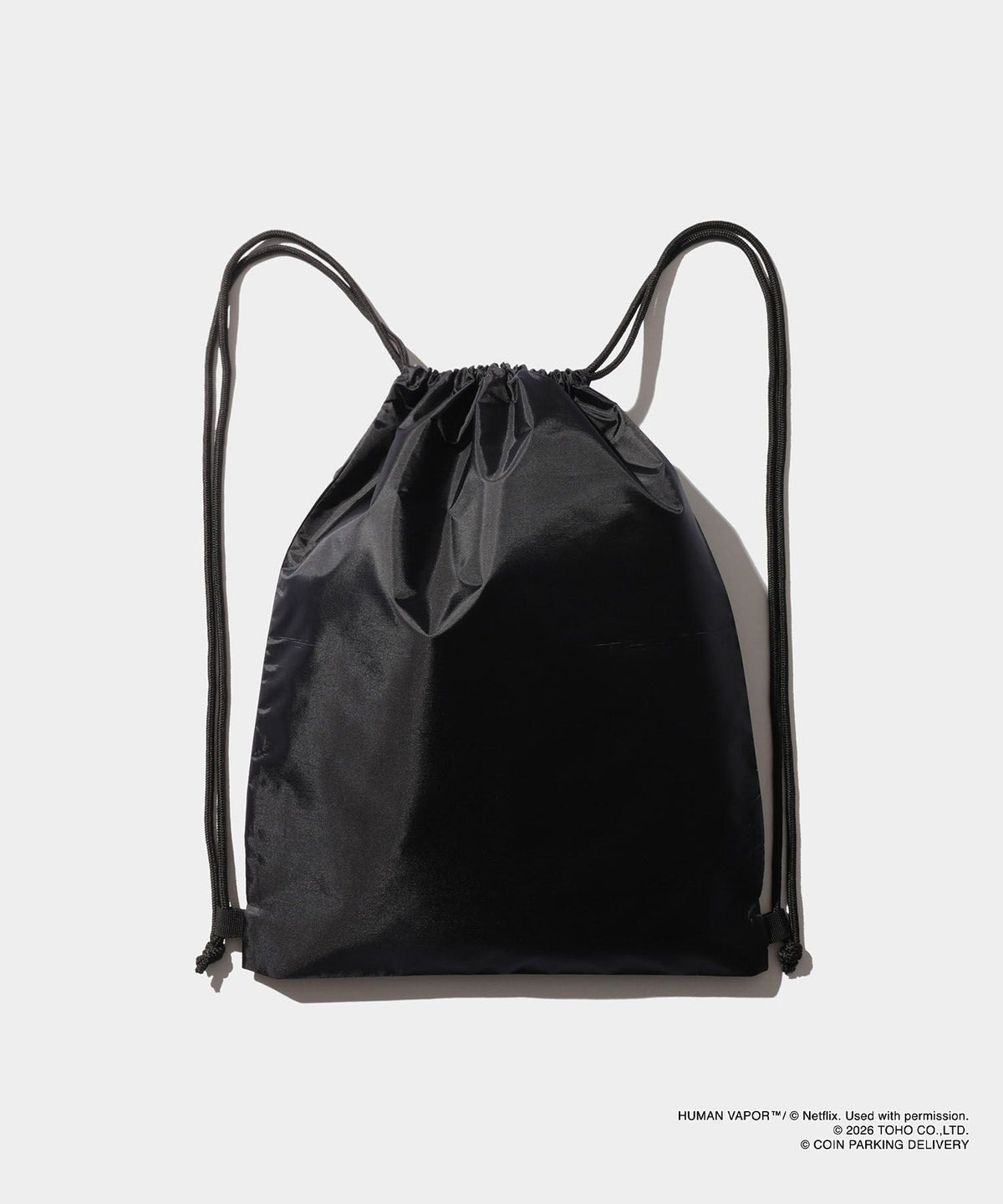 HUMAN VAPOR KNAPSACK