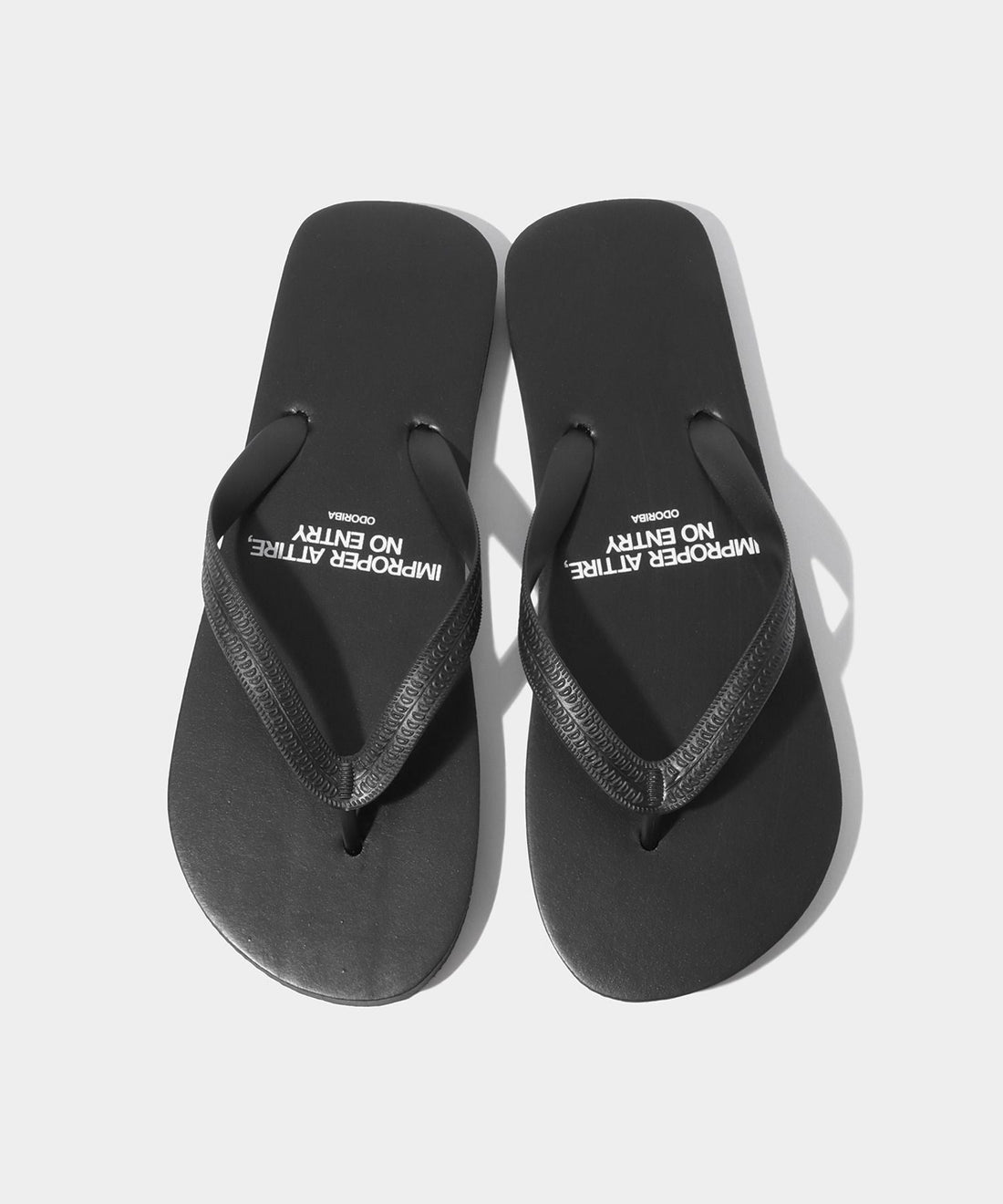 ODORIBA Flip Flops- V.A. ONLINE STORE