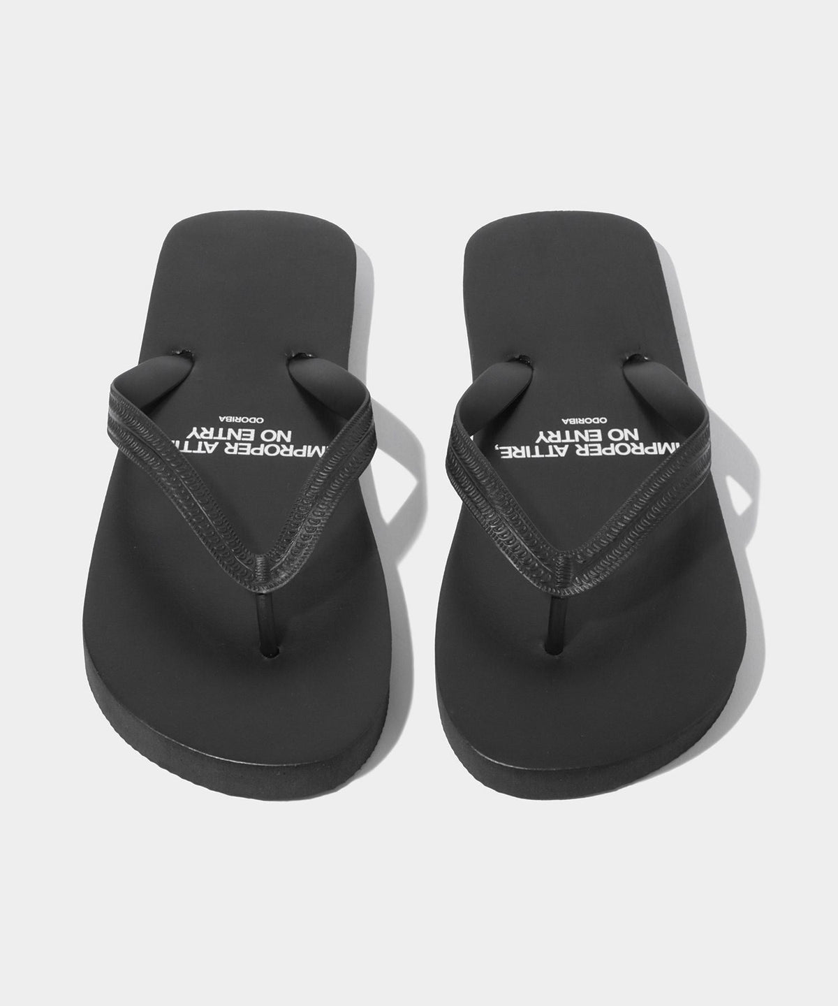 ODORIBA Flip Flops- V.A. ONLINE STORE