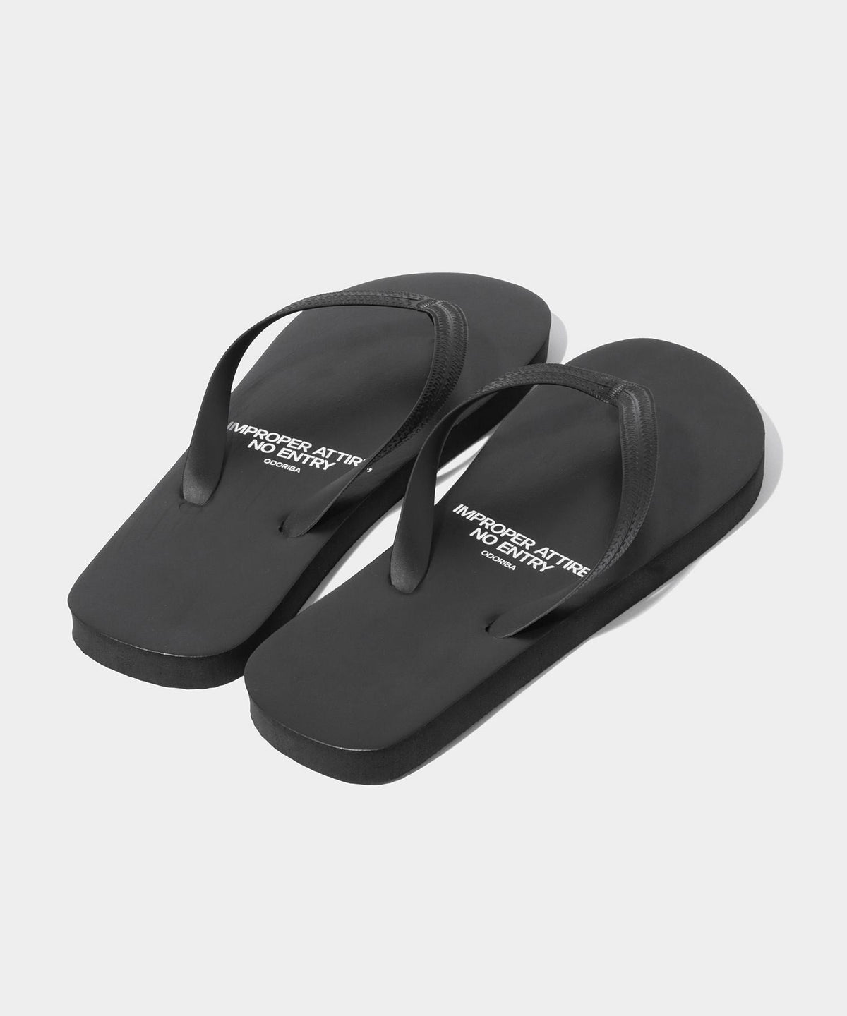 ODORIBA Flip Flops- V.A. ONLINE STORE