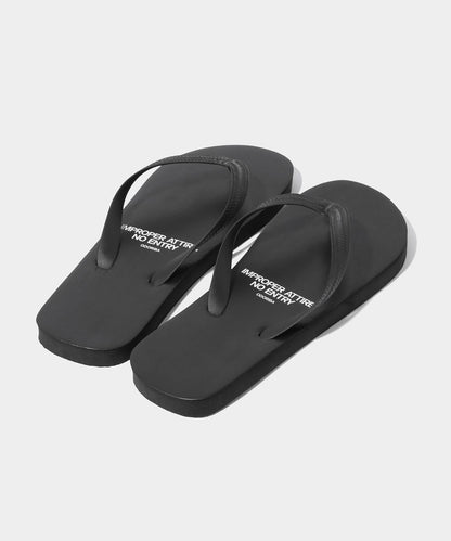 ODORIBA Flip Flops- V.A. ONLINE STORE