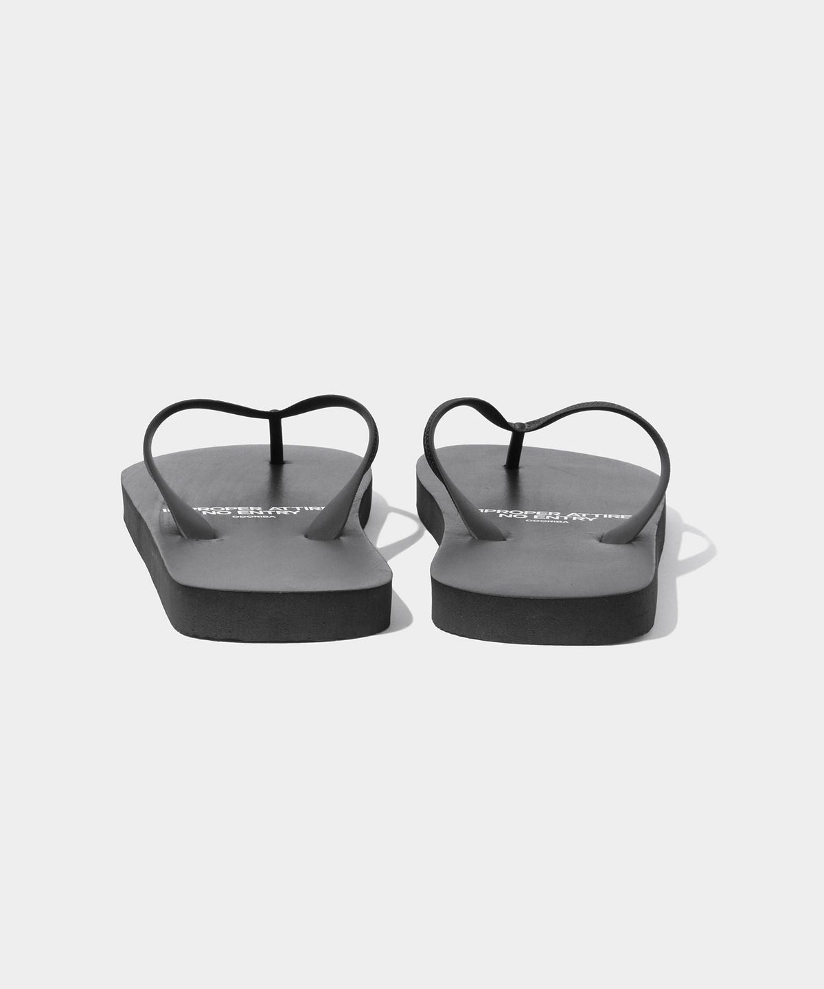 ODORIBA Flip Flops- V.A. ONLINE STORE