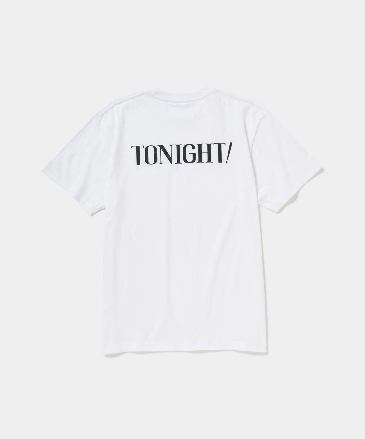 ODORIBA  When? Tonight Tee- V.A. ONLINE STORE