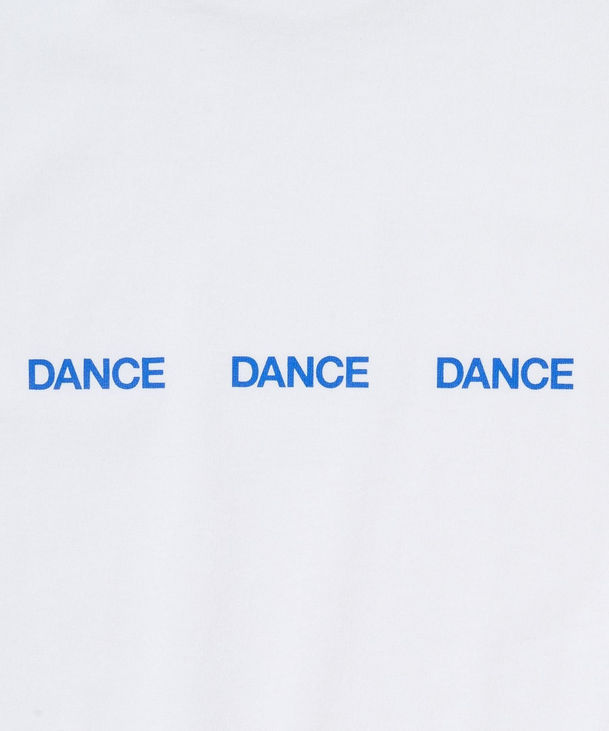 ODORIBA  Staff Pass Tee- V.A. ONLINE STORE