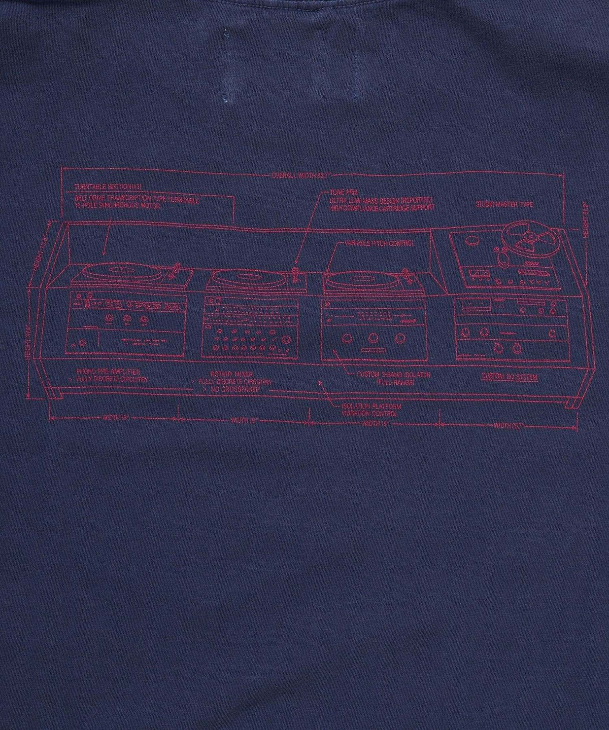ODORIBA  DiscoTee- V.A. ONLINE STORE