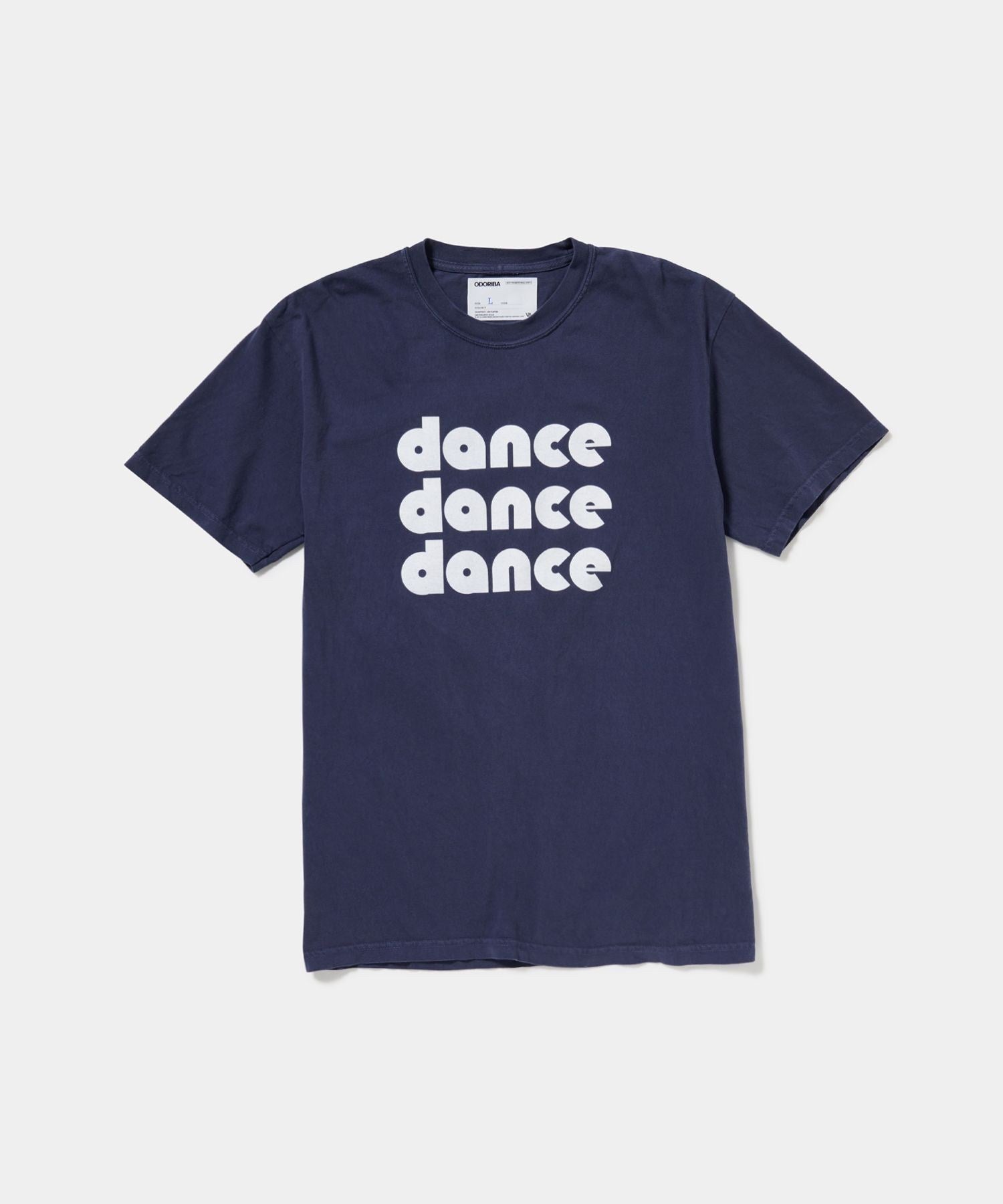 everyone dance Tシャツ dance dance dance Tee – V.A. TOKYO ONLINE STORE