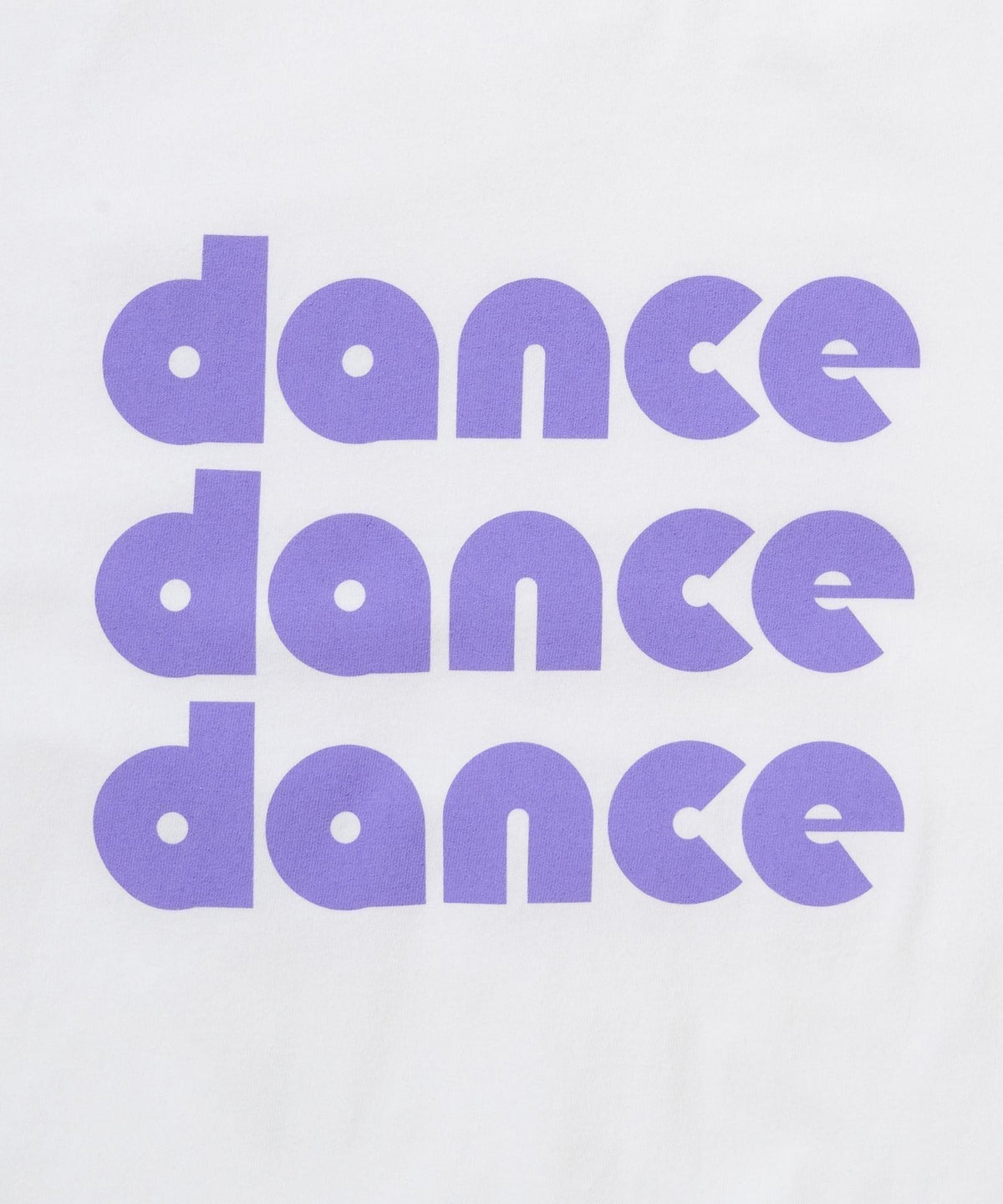 ODORIBA  dance dance dance Tee- V.A. ONLINE STORE