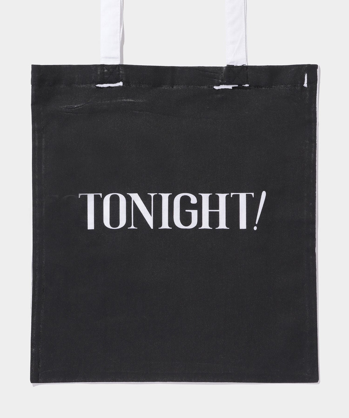 ODORIBA When? Tonight Tote Bag- V.A. ONLINE STORE