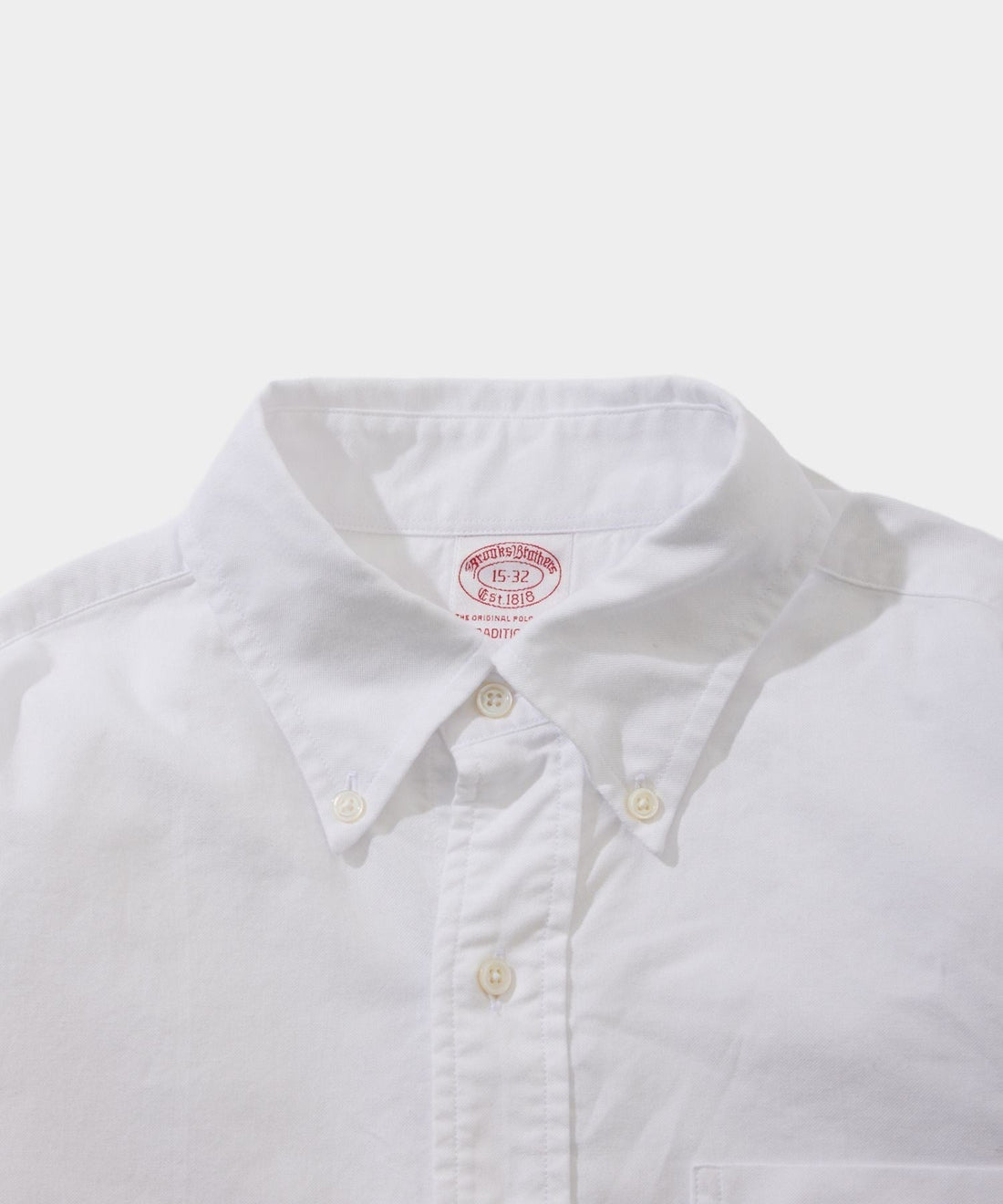 Brooks Brothers × V.A. Supima Cotton Oxford Dress Shirt- V.A. ONLINE STORE