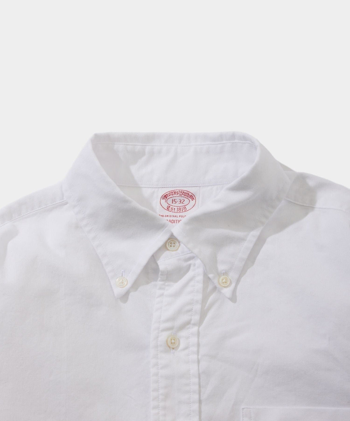 Brooks Brothers × V.A. Supima Cotton Oxford Dress Shirt- V.A. ONLINE STORE