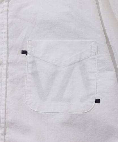 Brooks Brothers × V.A. Supima Cotton Oxford Dress Shirt- V.A. ONLINE STORE